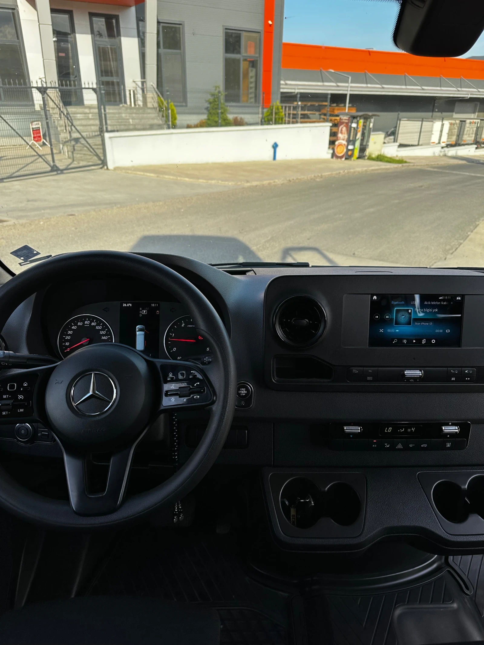 Mercedes-Benz Sprinter 319 8+ 1 - изображение 9