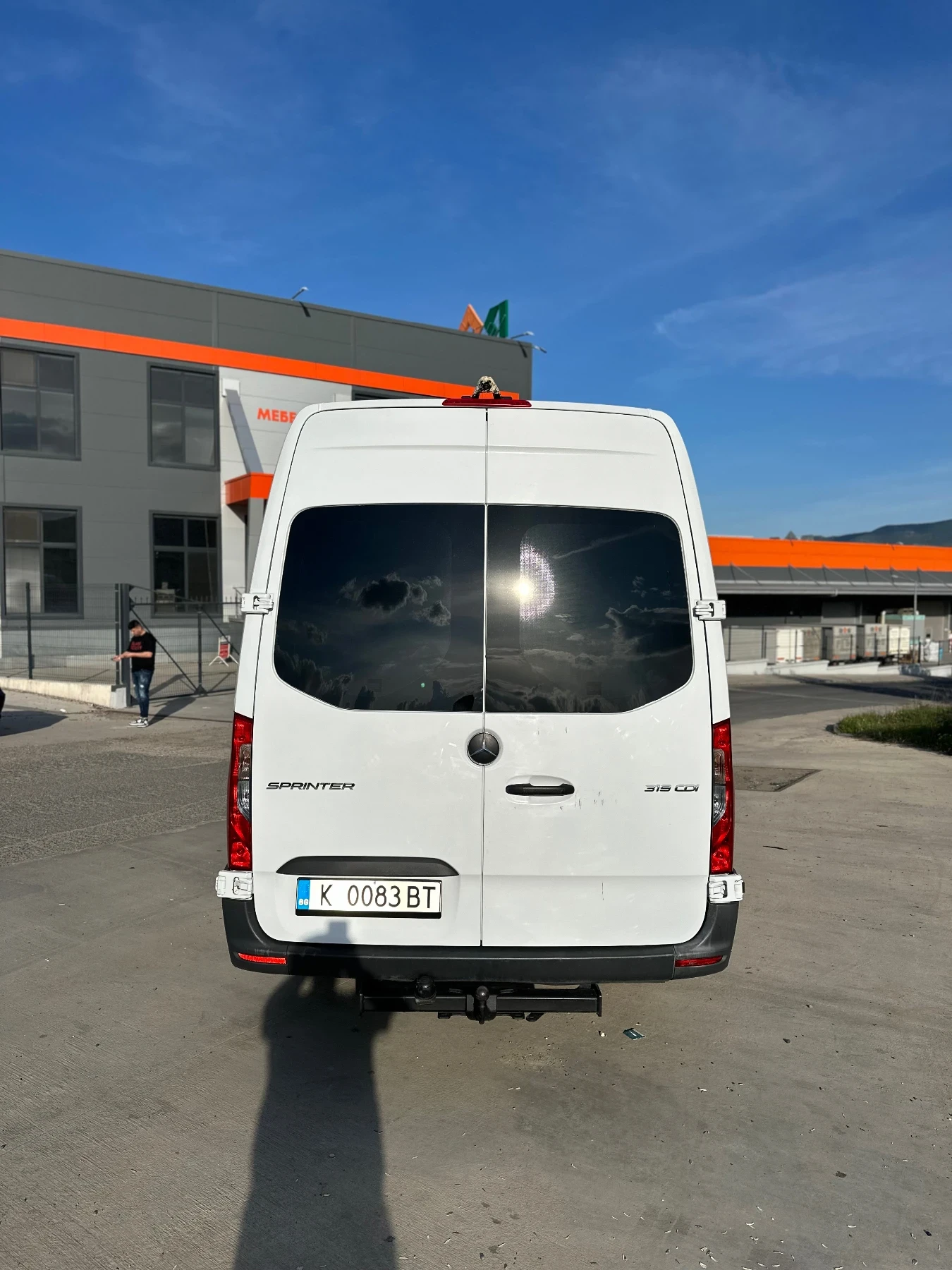 Mercedes-Benz Sprinter 319 8+ 1 - изображение 5