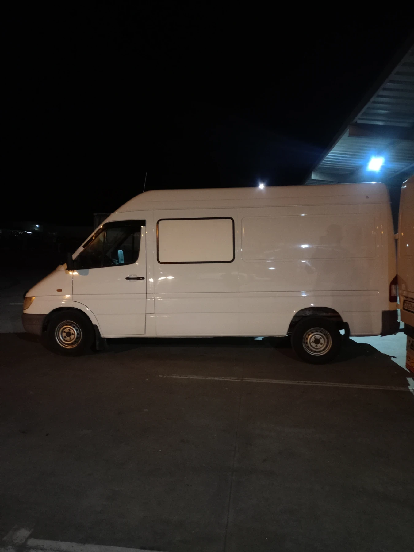 Mercedes-Benz Sprinter 316 CDI - изображение 10