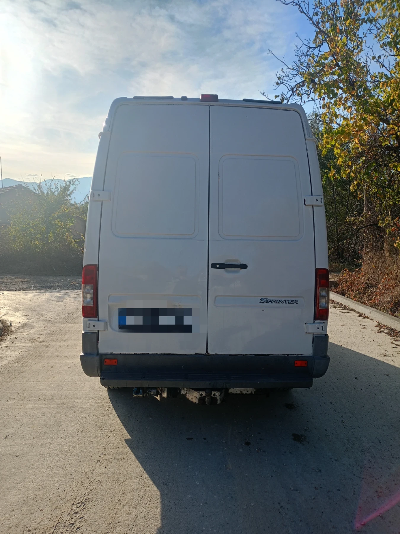 Mercedes-Benz Sprinter 316 CDI - изображение 8