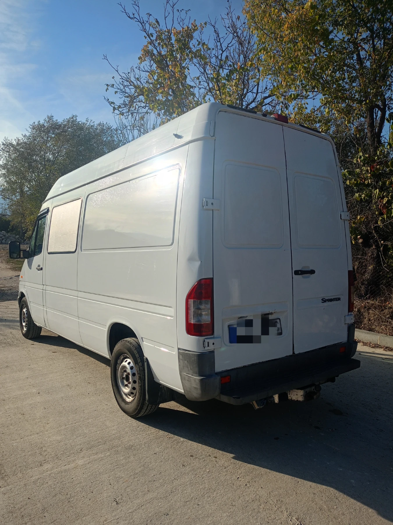Mercedes-Benz Sprinter 316 CDI - изображение 7