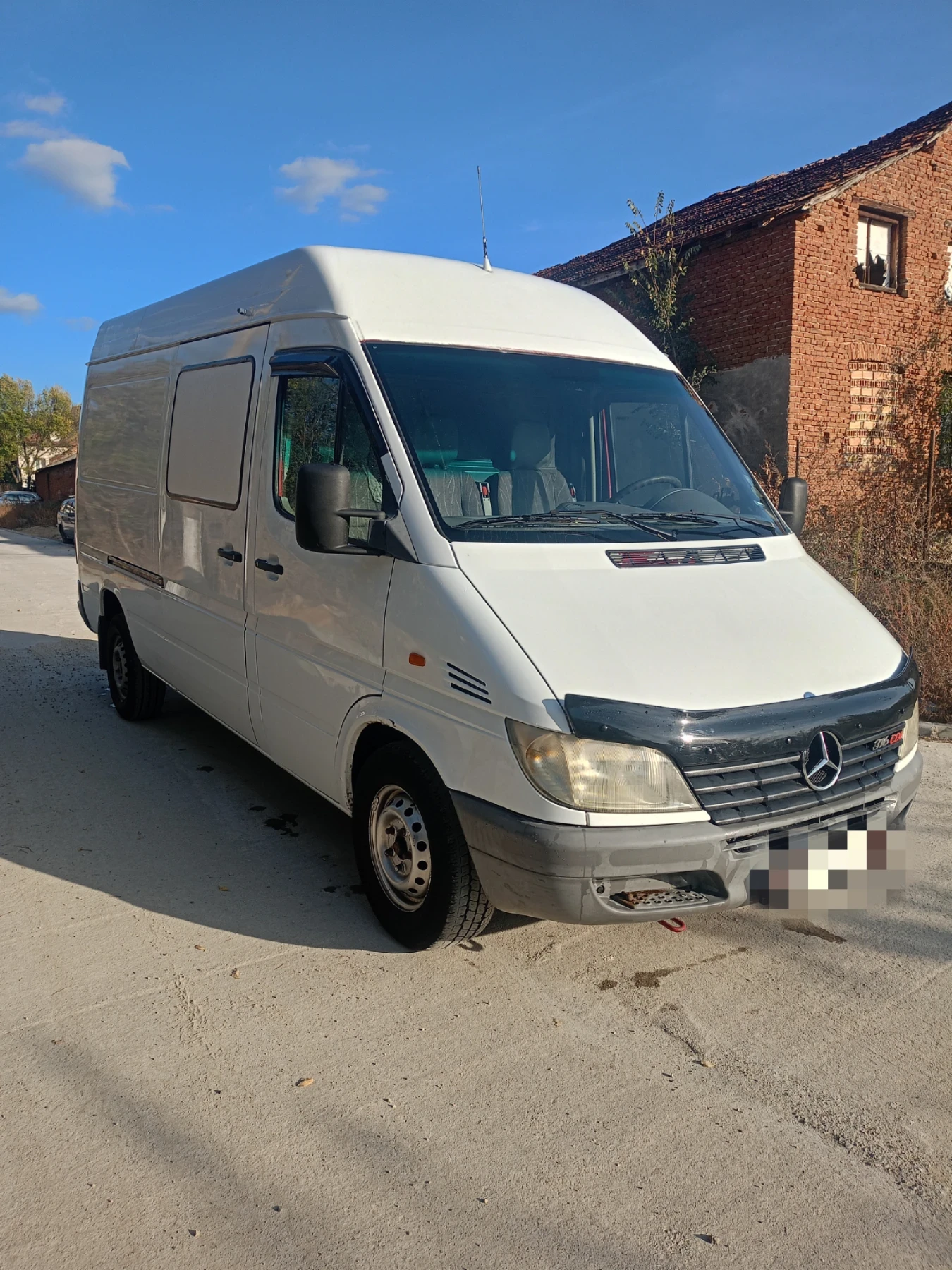 Mercedes-Benz Sprinter 316 CDI - изображение 9