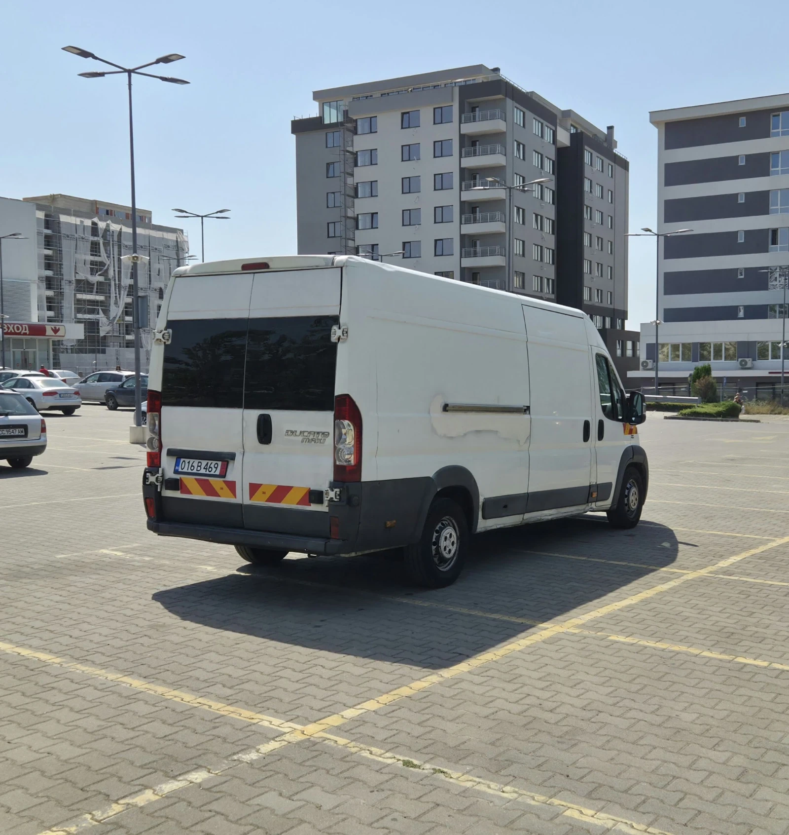 Fiat Ducato 3.0 160kc. - изображение 3
