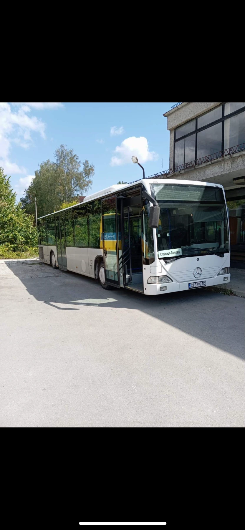 Mercedes-Benz Citaro  - изображение 2