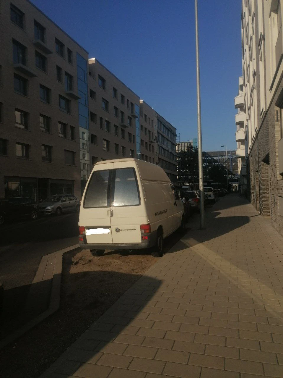 VW Transporter T4 кемпер - изображение 2