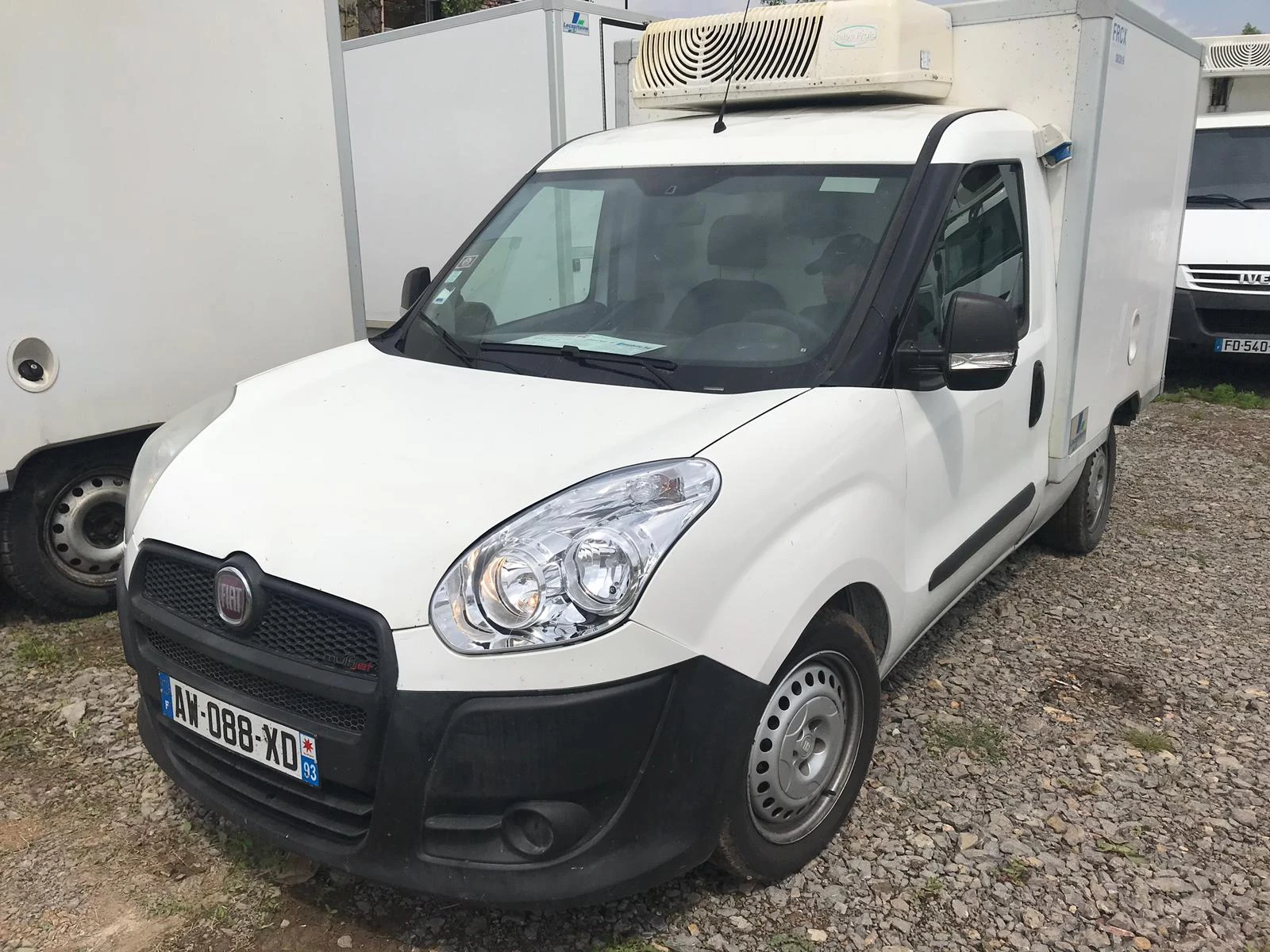 Fiat Ducato 2, 3 Multidjet | Mobile.bg   12