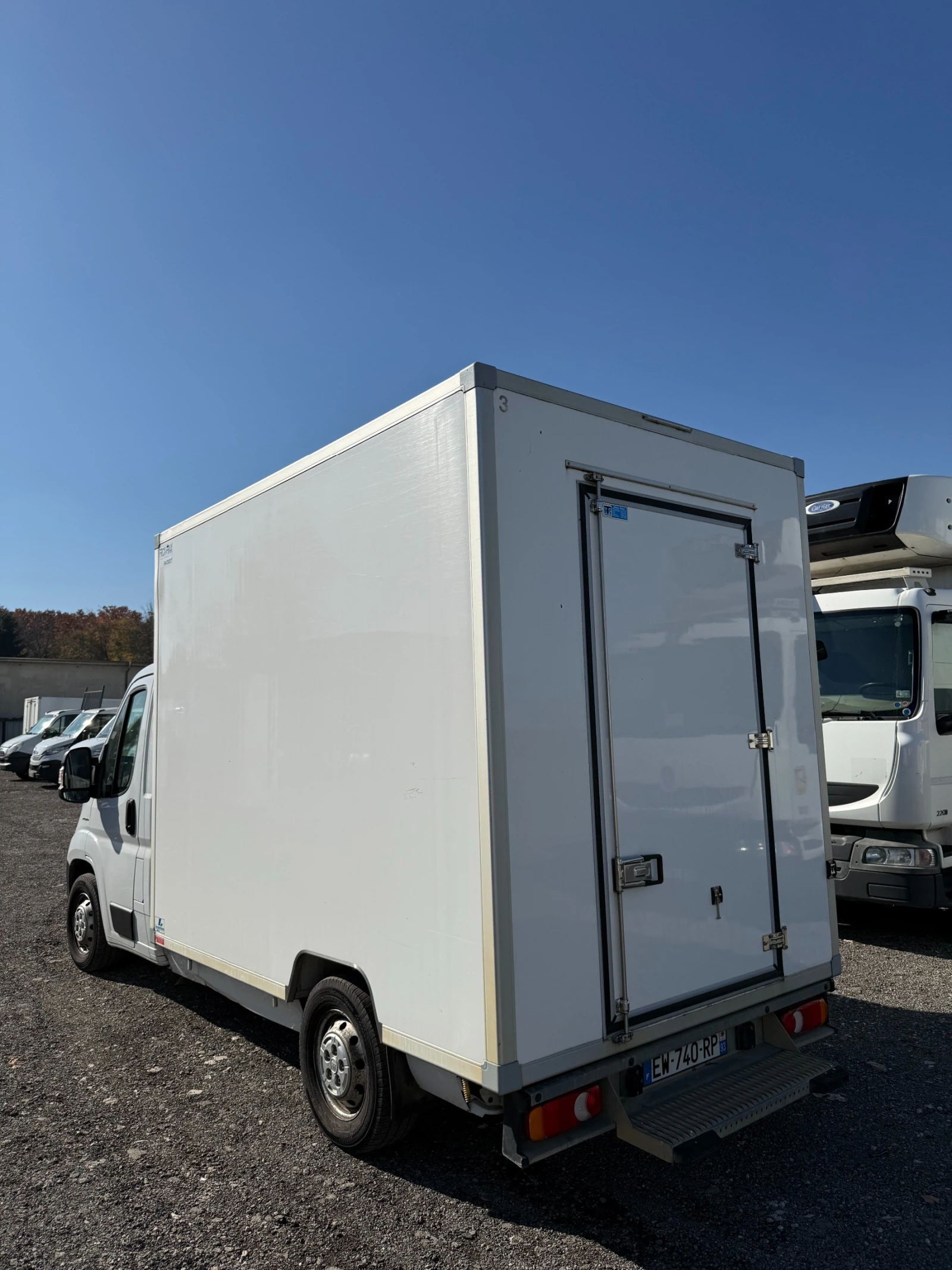 Fiat Ducato 2, 3 Multidjet - изображение 4