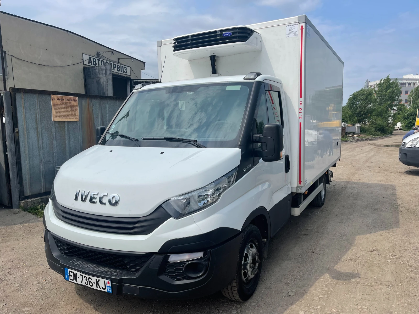 Fiat Ducato 2, 3 Multidjet - изображение 10