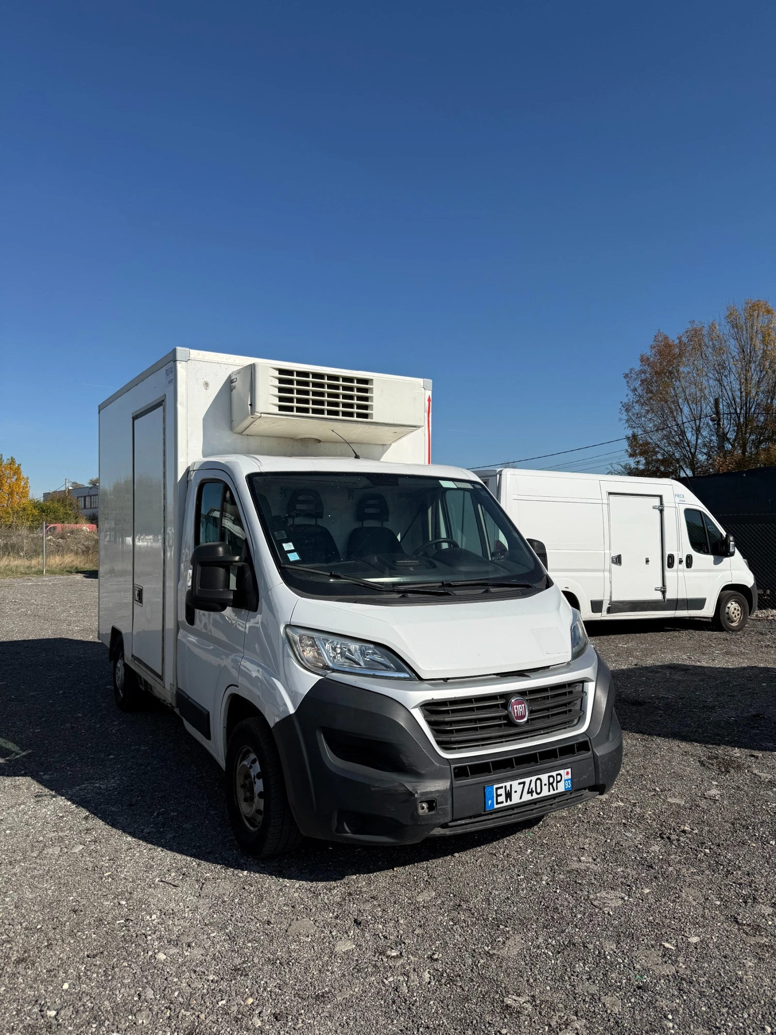 Fiat Ducato 2, 3 Multidjet - изображение 2
