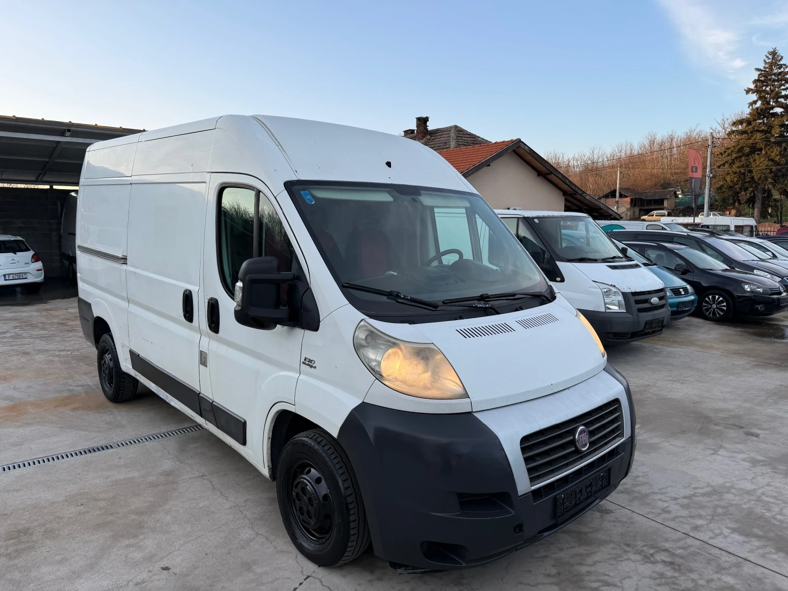 Fiat Ducato 2.3 M-JET FACELIFT ЛИЗИНГ - изображение 3