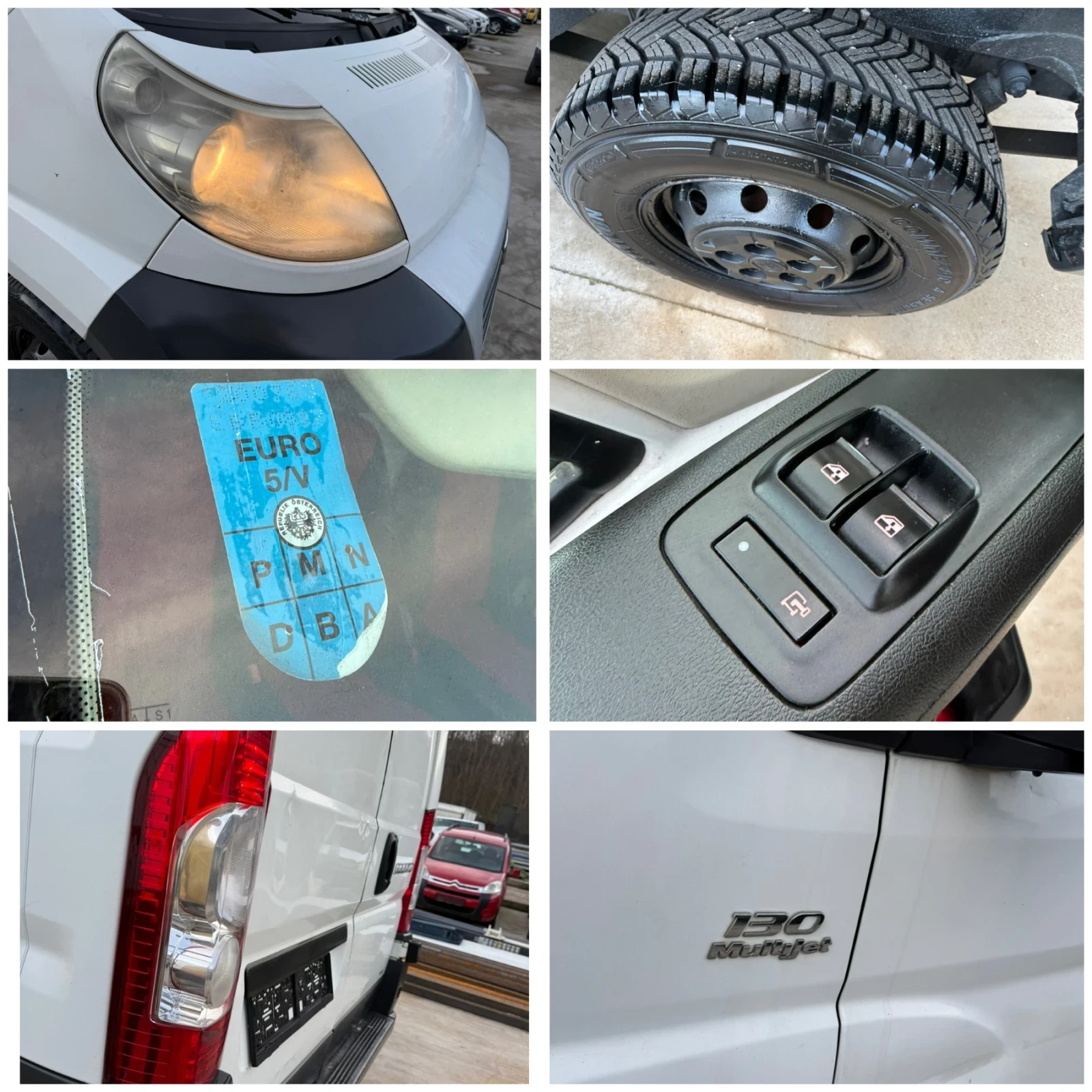 Fiat Ducato 2.3 M-JET FACELIFT ������ | Mobile.bg � ����������� 16