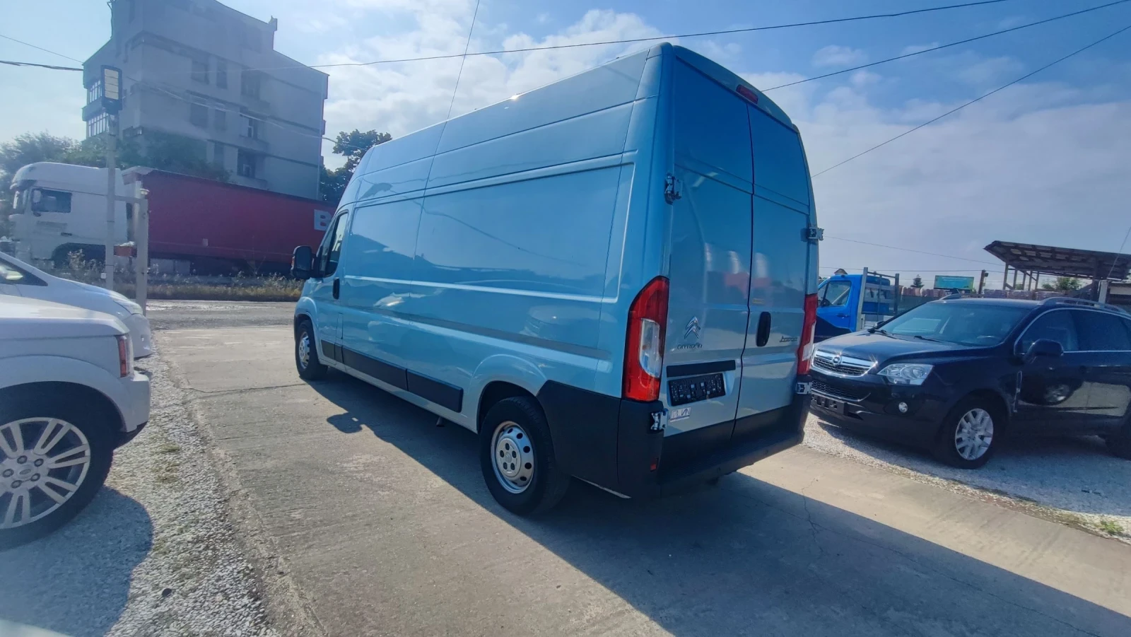 Citroen Jumper 2.2HDI, снимка 5 - Бусове и автобуси - 54786955