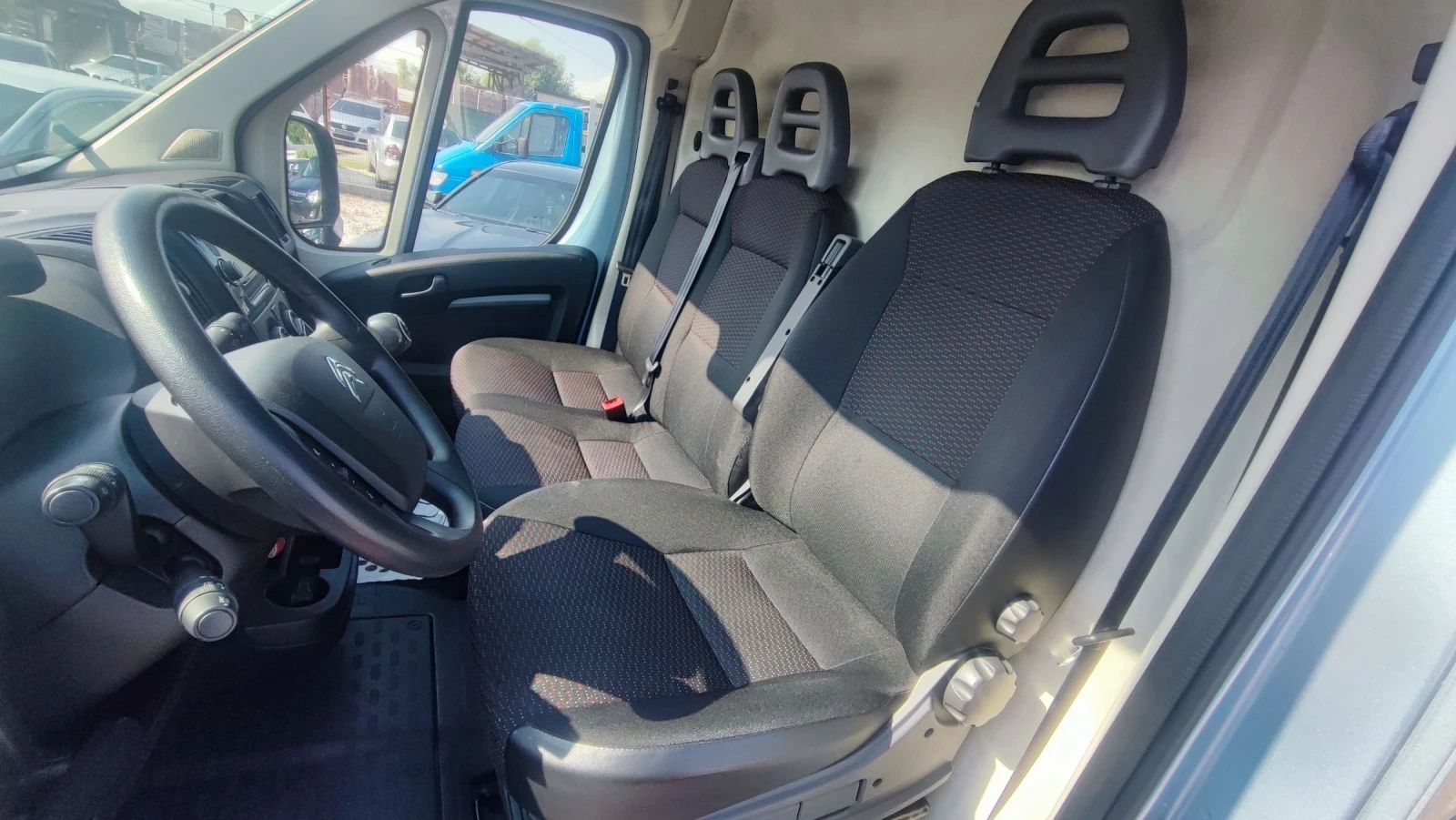 Citroen Jumper 2.2HDI, снимка 8 - Бусове и автобуси - 54786955