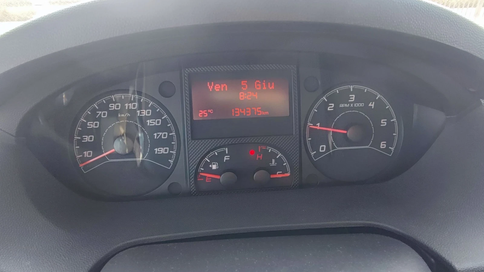 Citroen Jumper 2.2HDI, снимка 9 - Бусове и автобуси - 54786955