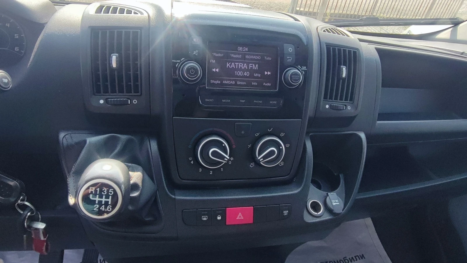Citroen Jumper 2.2HDI, снимка 10 - Бусове и автобуси - 54786955