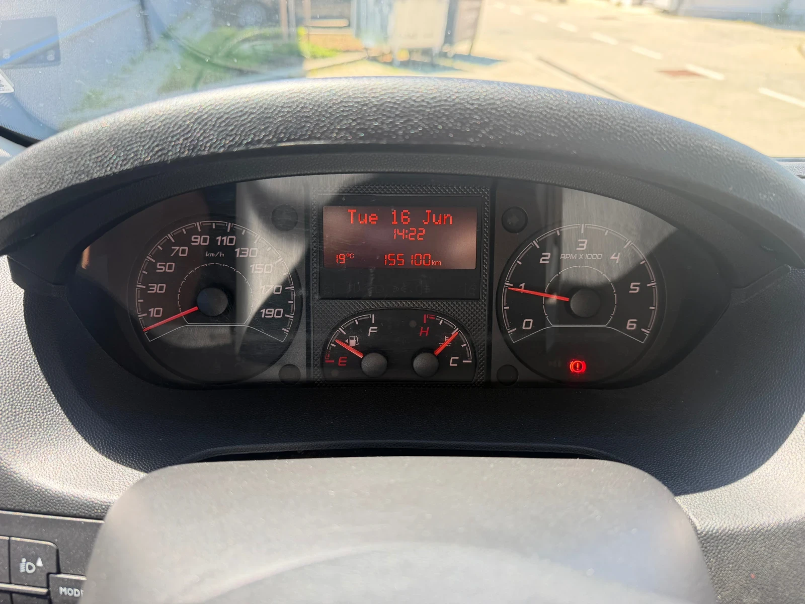 Peugeot Boxer 2.0, снимка 7 - Бусове и автобуси - 55062829