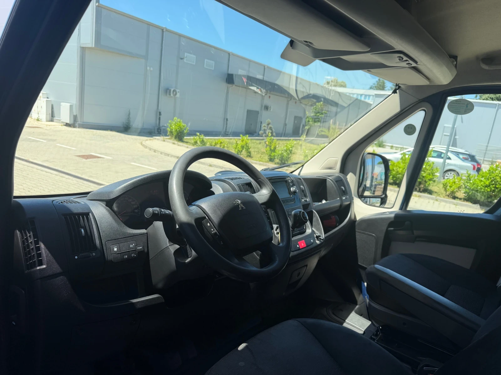 Peugeot Boxer 2.0, снимка 5 - Бусове и автобуси - 55062829