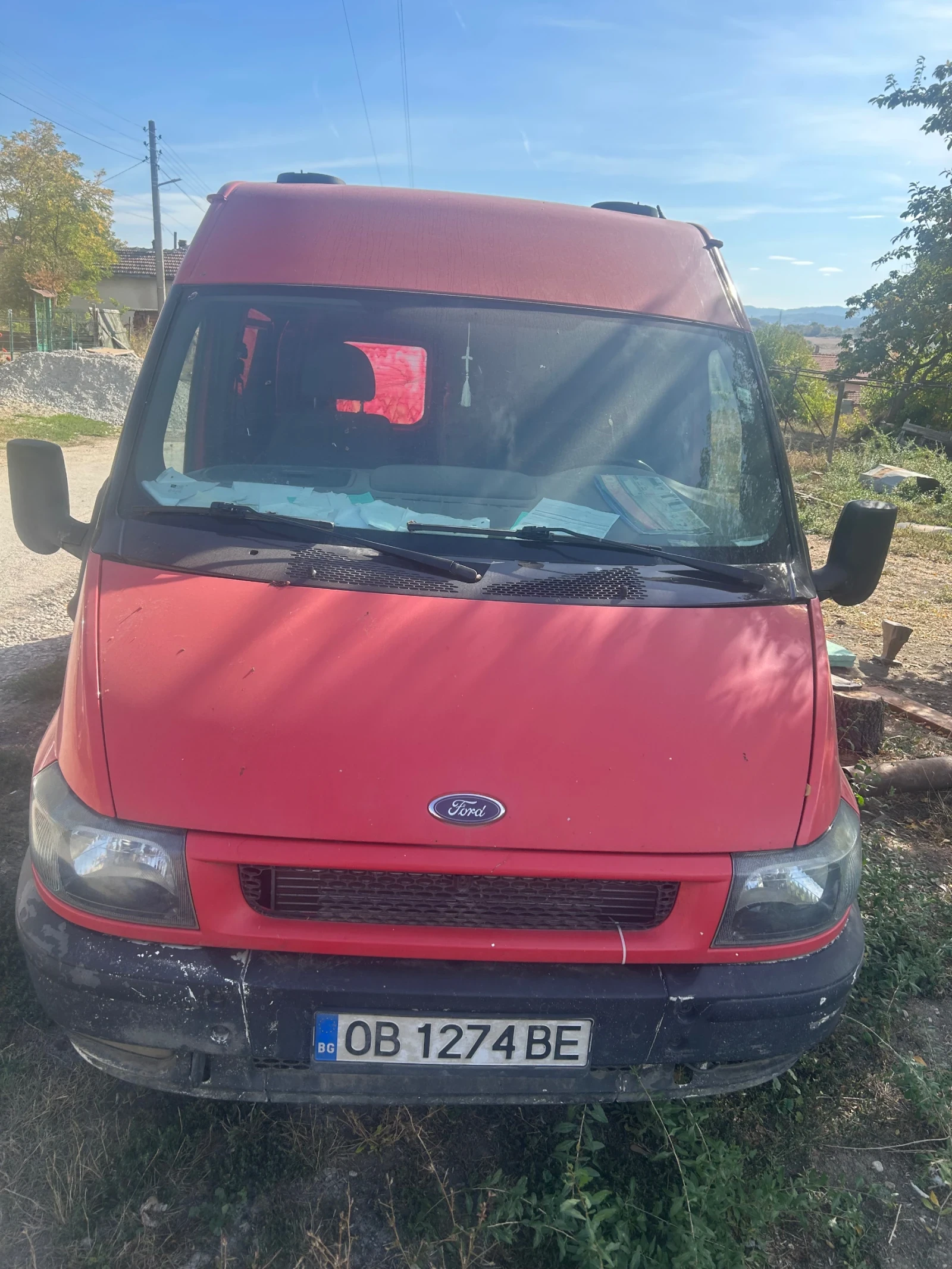 Ford Transit