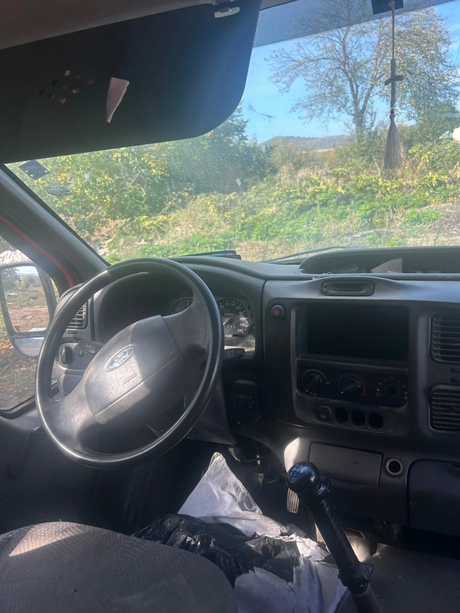 Ford Transit, снимка 5 - Бусове и автобуси - 56438641