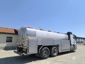 Mercedes-Benz Actros ACTROS 2646 HLW 17 000Л, снимка 7