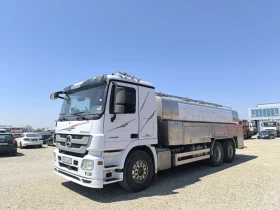 Mercedes-Benz Actros ACTROS 2646 HLW 17 000Л, снимка 3