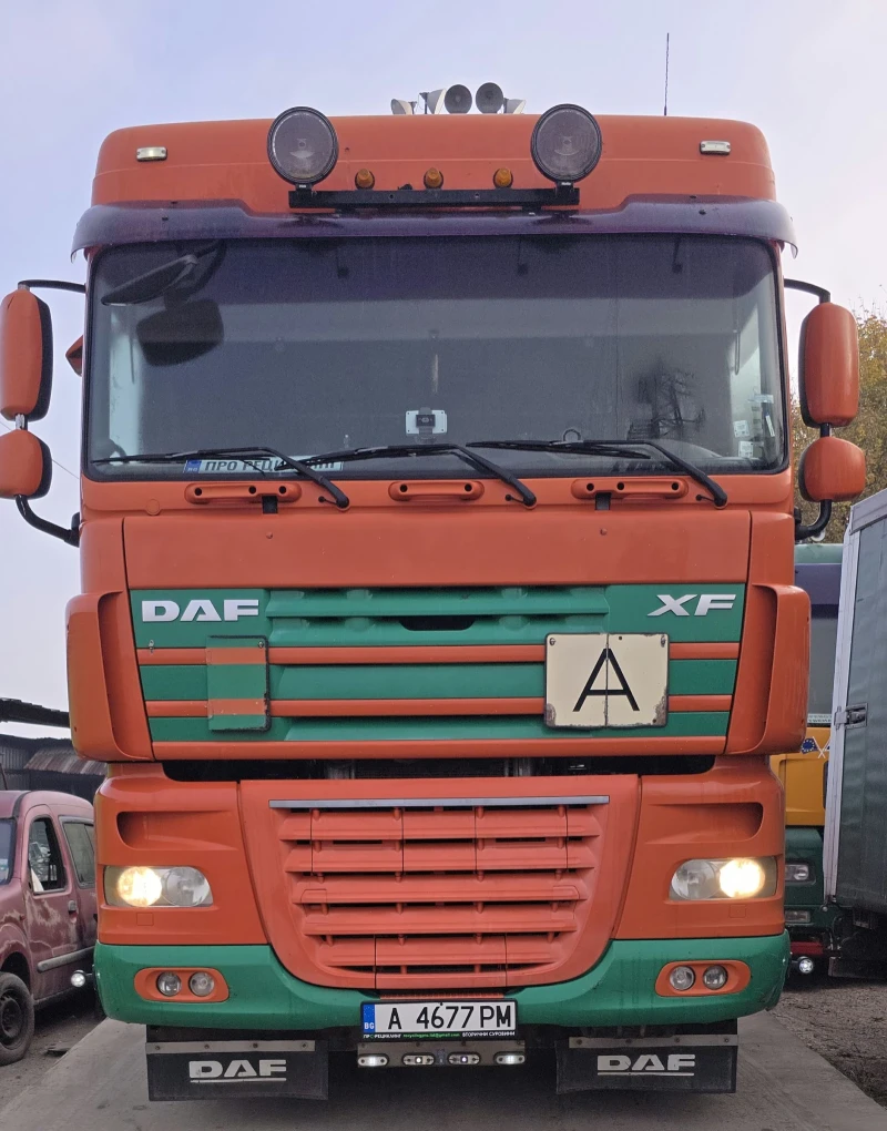 Daf XF 105, снимка 2 - Камиони - 47774381