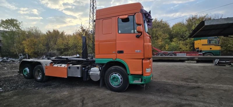 Daf XF 105, снимка 6 - Камиони - 47774381