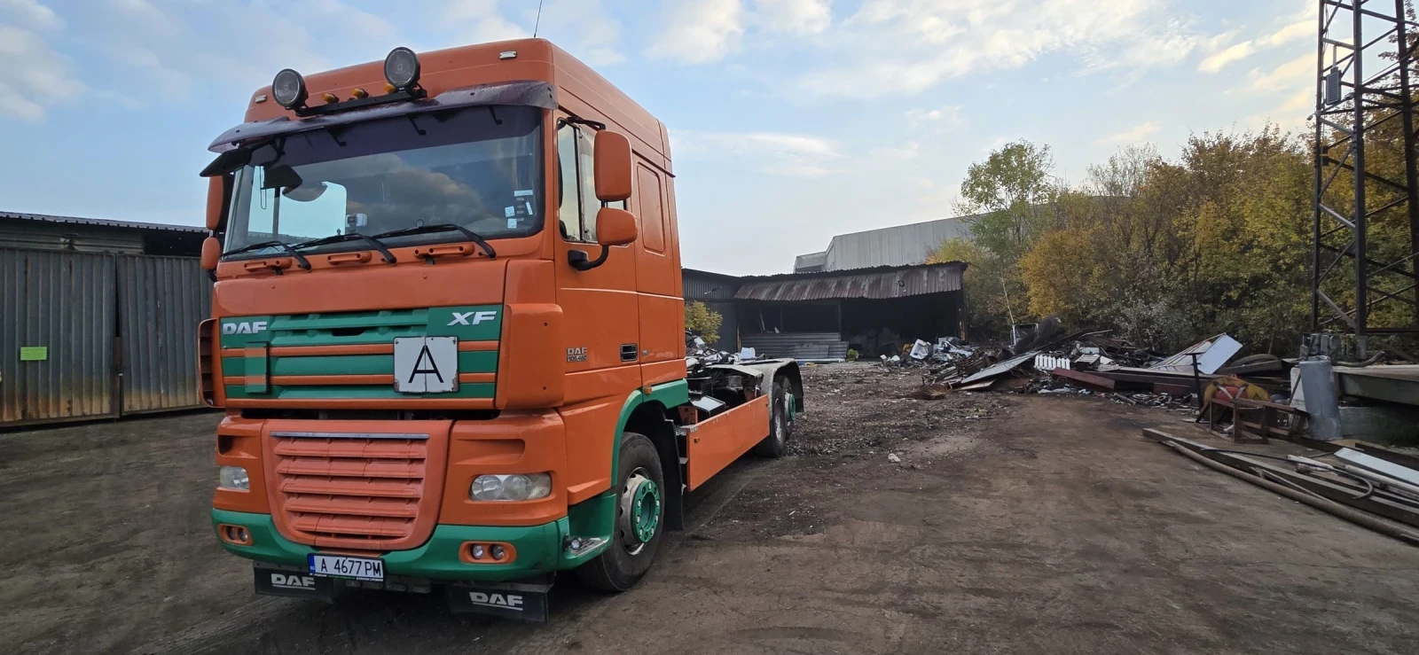 Daf XF 105  - изображение 3