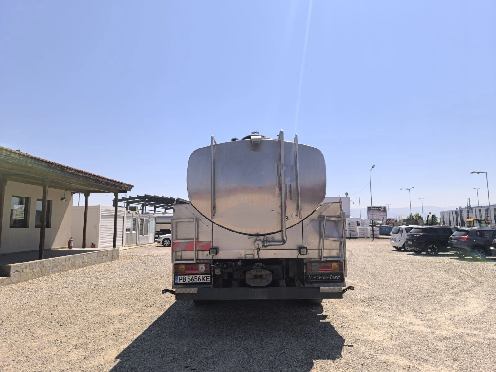 Mercedes-Benz Actros ACTROS 2646 HLW 17 000Л, снимка 6 - Камиони - 55752279
