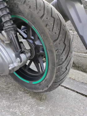 Honda Forza NSS 300, снимка 2