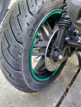 Honda Forza NSS 300, снимка 9