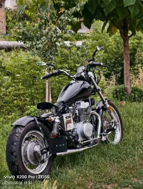 Honda Rebel Bobber , снимка 2
