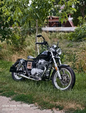Honda Rebel Bobber , снимка 1
