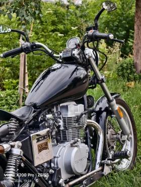 Honda Rebel Bobber , снимка 7
