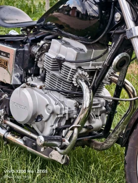 Honda Rebel Bobber , снимка 11