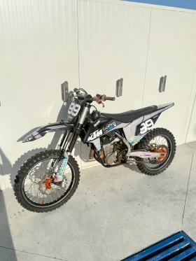 Ktm SX-F Тунинг, Стартер, Режими, снимка 1