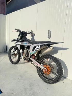 Ktm SX-F Тунинг, Стартер, Режими, снимка 3