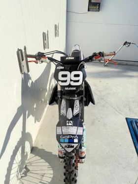 Ktm SX-F Тунинг, Стартер, Режими, снимка 10