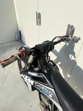 Ktm SX-F Тунинг, Стартер, Режими, снимка 11