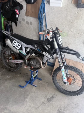 Ktm SX-F Тунинг, Стартер, Режими, снимка 5