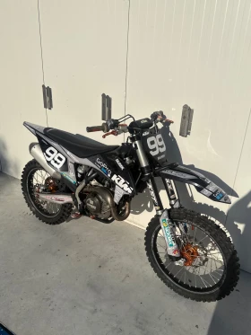 Ktm SX-F Тунинг, Стартер, Режими, снимка 2