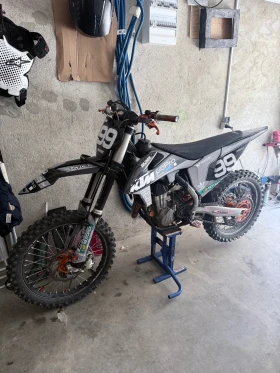 Ktm SX-F Тунинг, Стартер, Режими, снимка 1