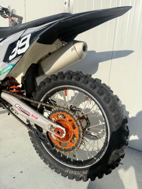 Ktm SX-F Тунинг, Стартер, Режими, снимка 5