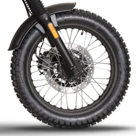 Brixton BX 125 FELSBERG 250 ABS BLACK MATT | Mobile.bg    7