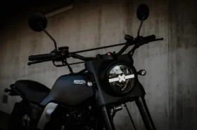 Brixton BX 125 FELSBERG 250 ABS BLACK MATT | Mobile.bg    4