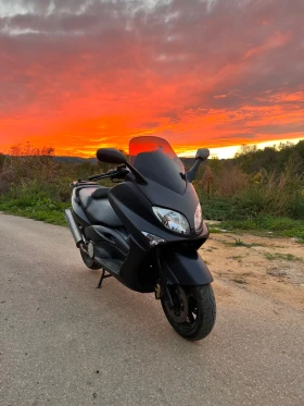 Yamaha T-max, снимка 1