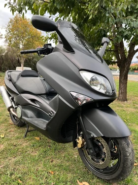 Yamaha T-max, снимка 4