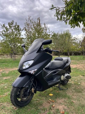 Yamaha T-max, снимка 3