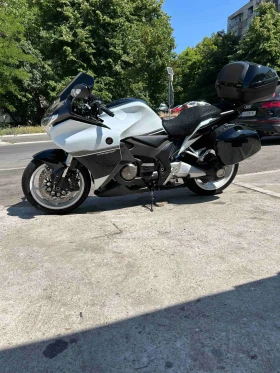     Honda Vfr 1200
