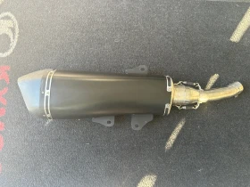 Yamaha X-max 400i Akrapovic